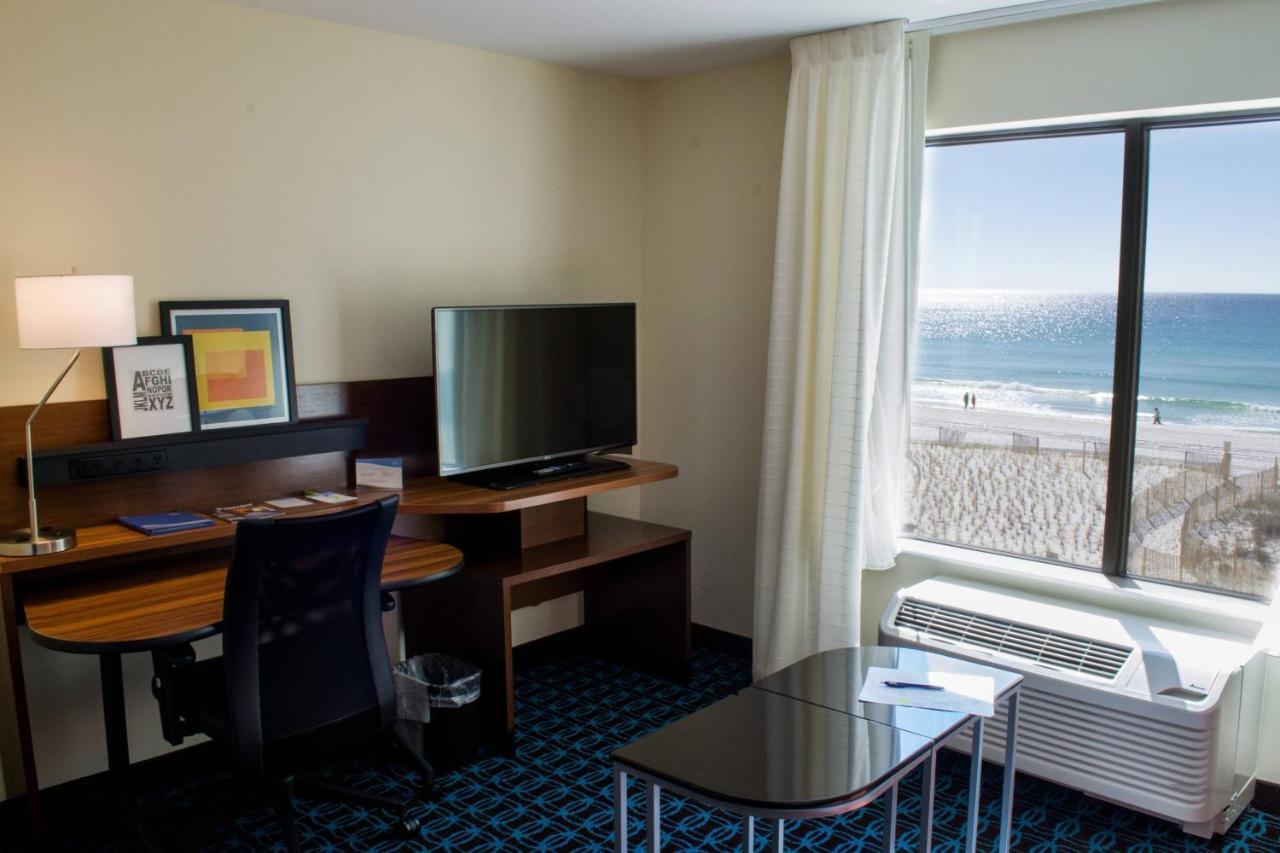 Fairfield Inn & Suites By Marriott Fort Walton Beach-West Destin Exterior photo