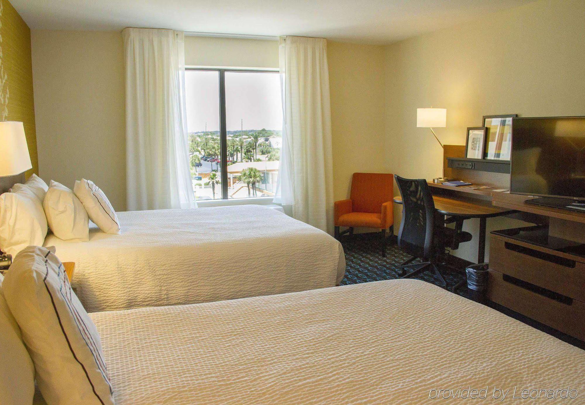 Fairfield Inn & Suites By Marriott Fort Walton Beach-West Destin Exterior photo